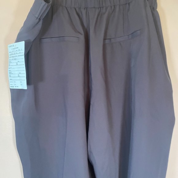 NWT Vince Satin Wide Leg Pants Sample - Picture 3 of 7